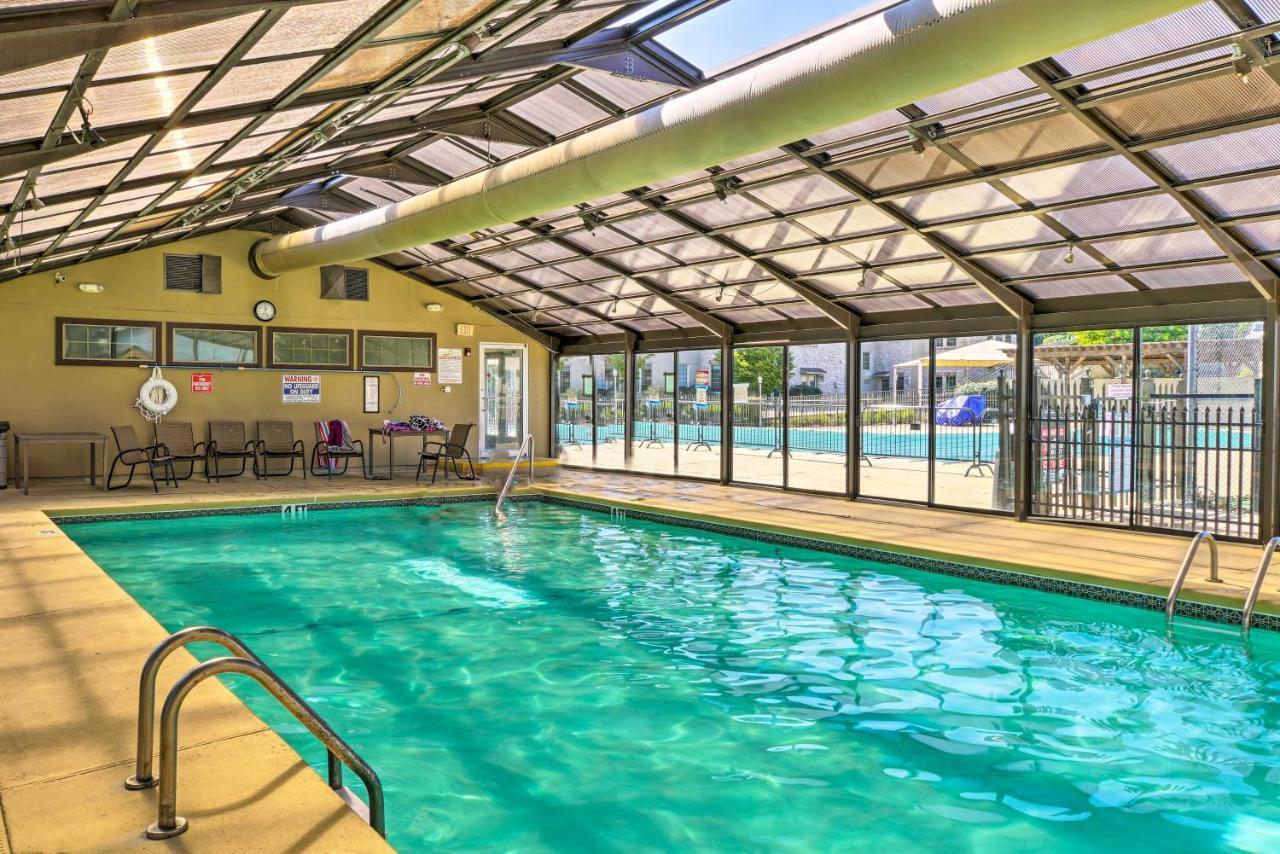 Branson Resort Condo By Lake Taneycomo With Pool! Exterior foto