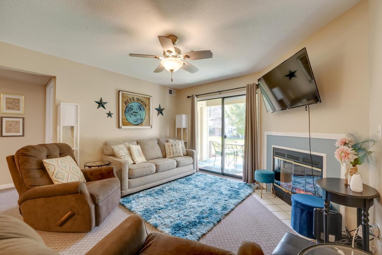 Branson Resort Condo By Lake Taneycomo With Pool! Exterior foto