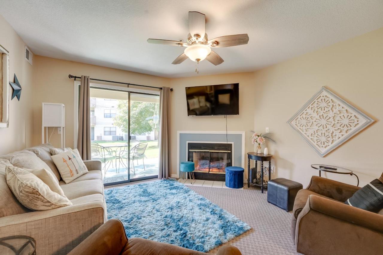 Branson Resort Condo By Lake Taneycomo With Pool! Exterior foto