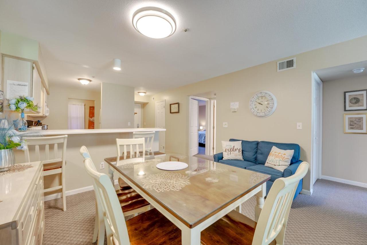 Branson Resort Condo By Lake Taneycomo With Pool! Exterior foto